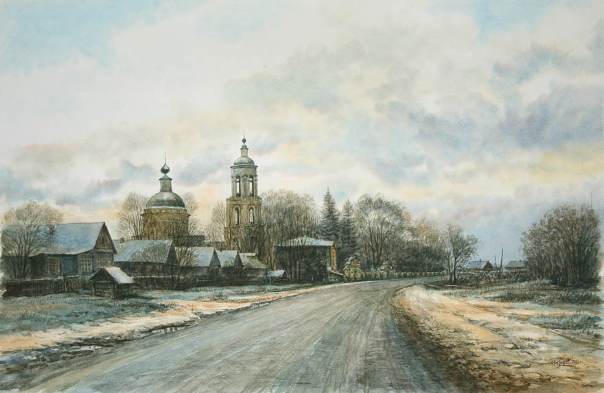 Назаров И.В. «Стромынский тракт»