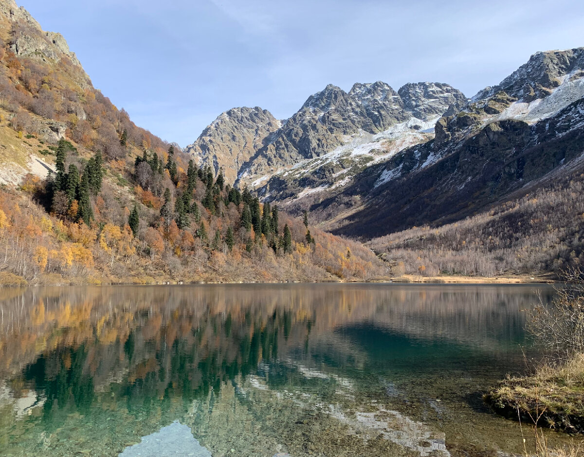 Красная Поляна Кардывач