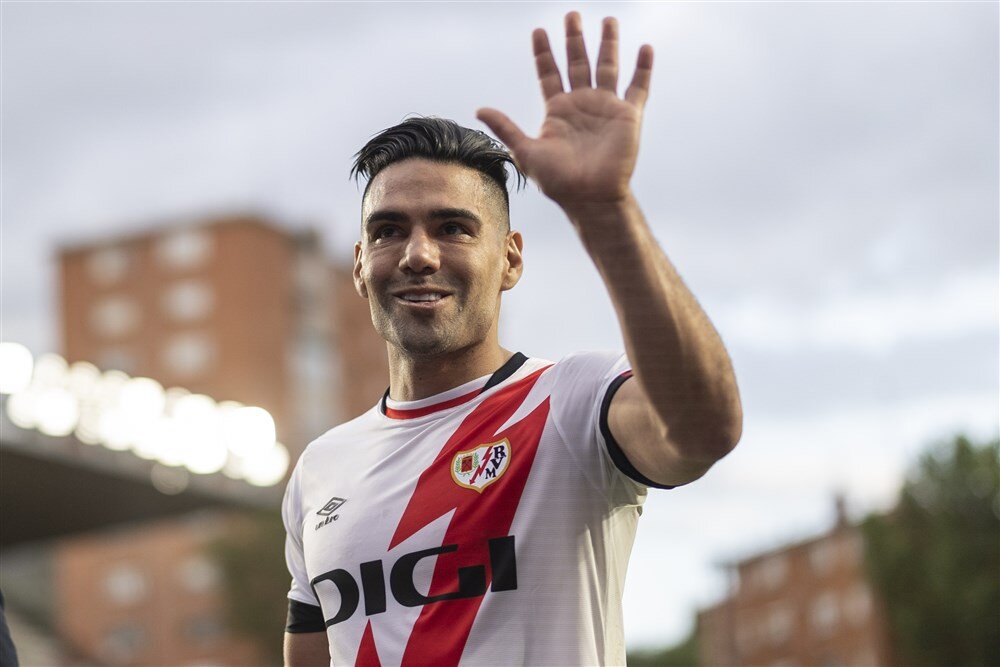 Falcao футболист