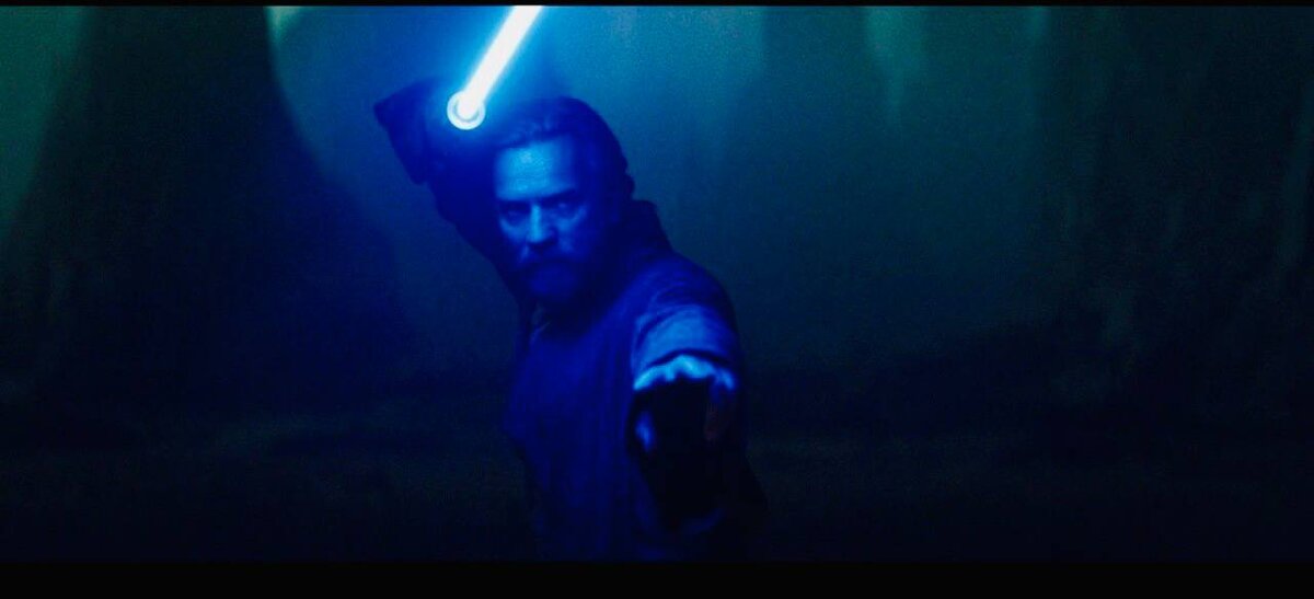 Юэн Макрегор в роли Оби-Вана