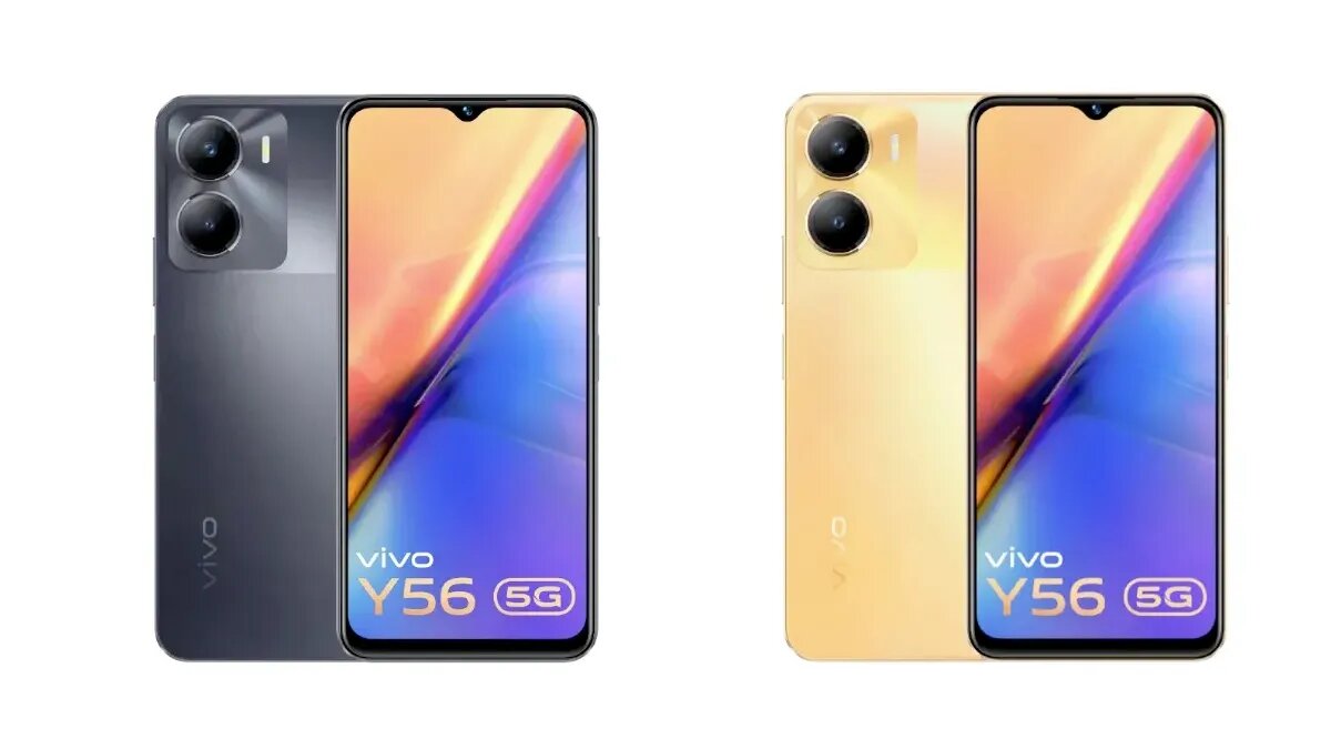 Vivo представила Y56 5G с Android 13 занедорого | GadgetPage | Дзен