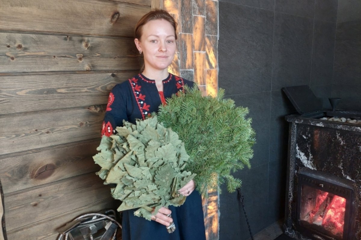    Ульяна никогда не думала, что станет пармастерицей.
