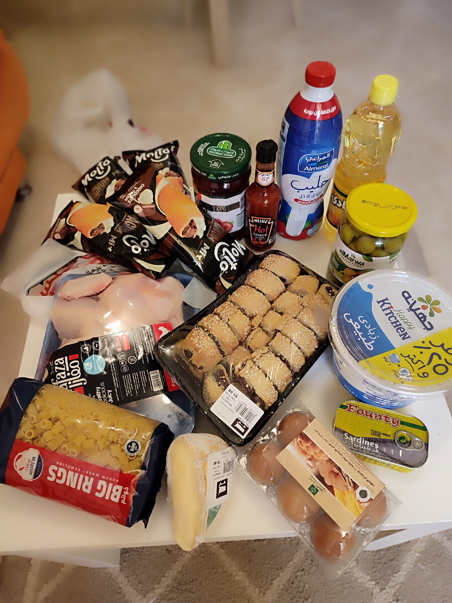 Наши покупки 