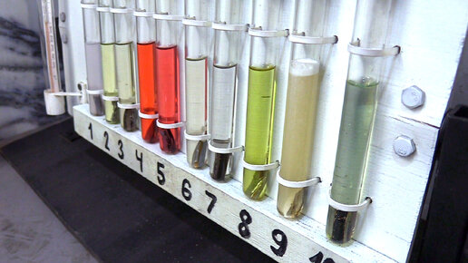 Выяснили как и чем лучше промывать двигатель и раскоксовывать кольца ...