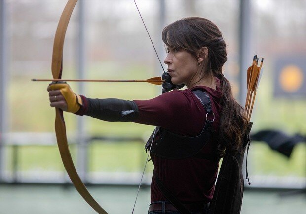 Кадр из фильма "Игра на поражение"