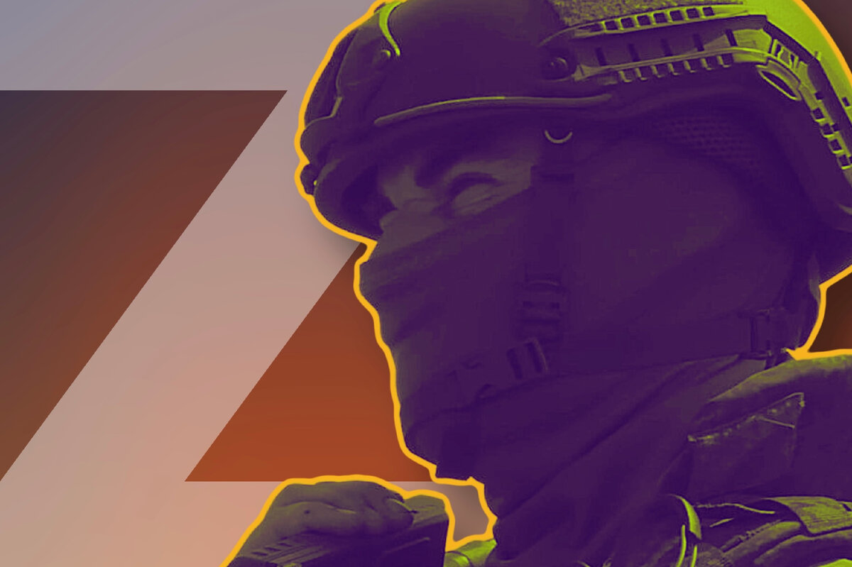 СВО. Иллюстрация: © ИА REX 