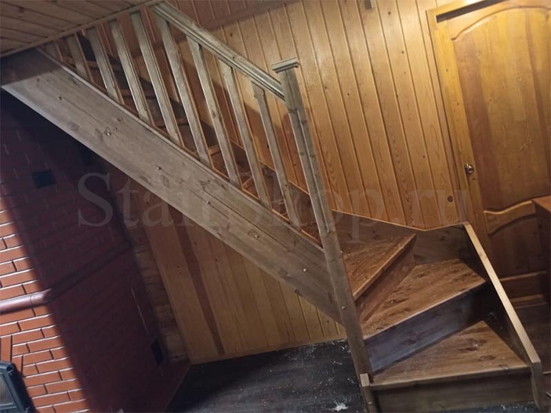 лестница эконом класса 