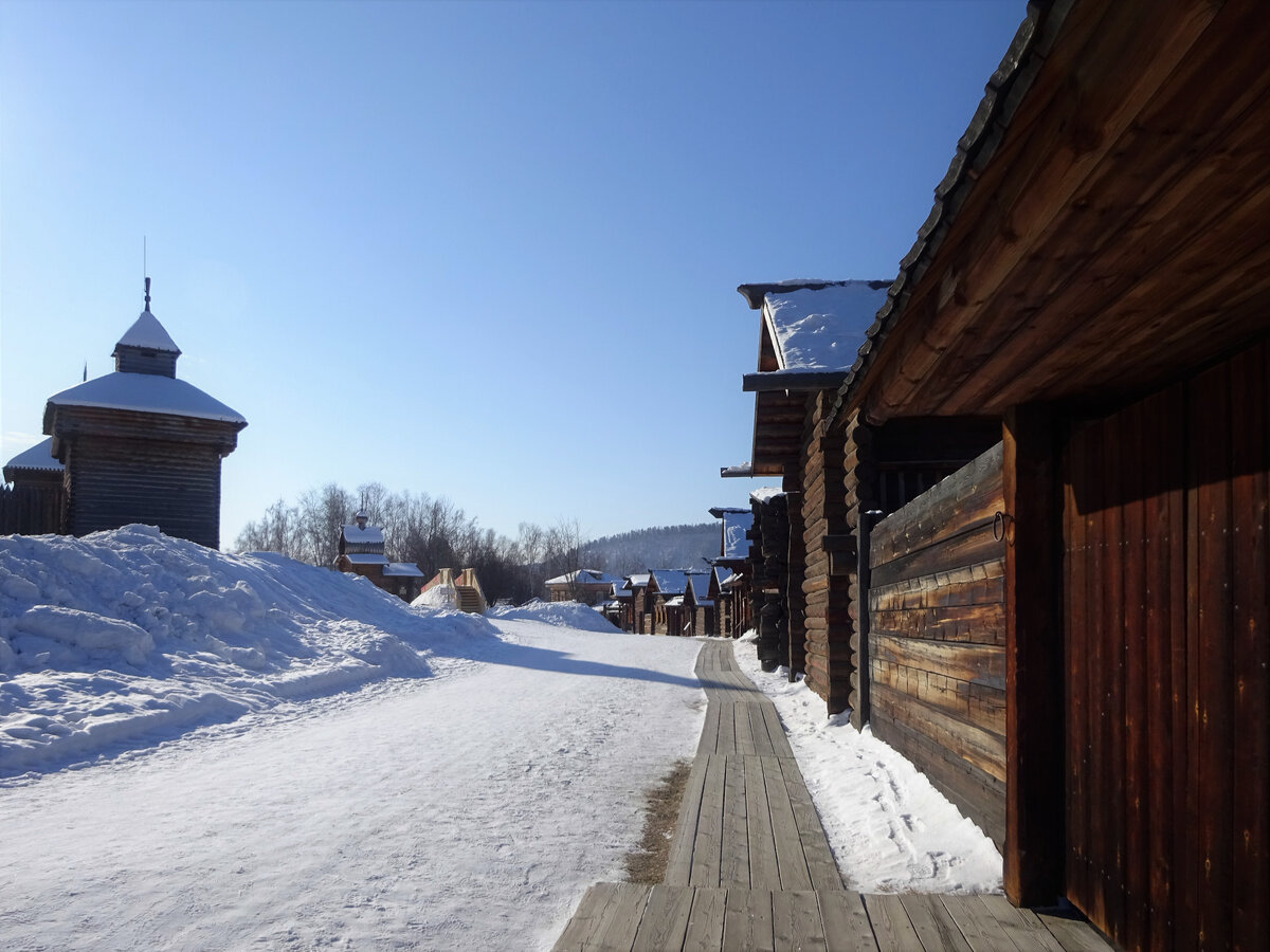 Архитектурно-этнографический музей «Тальцы»