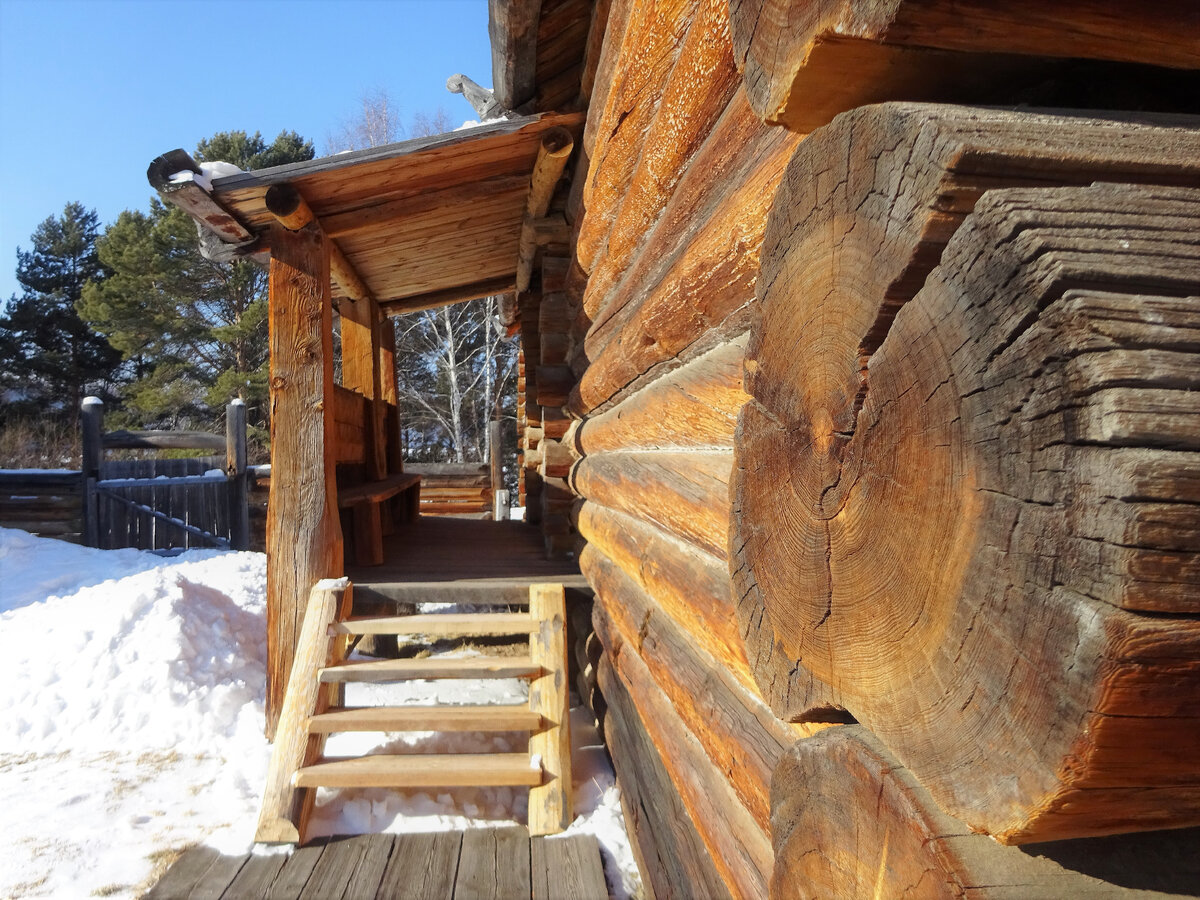 Архитектурно-этнографический музей «Тальцы»