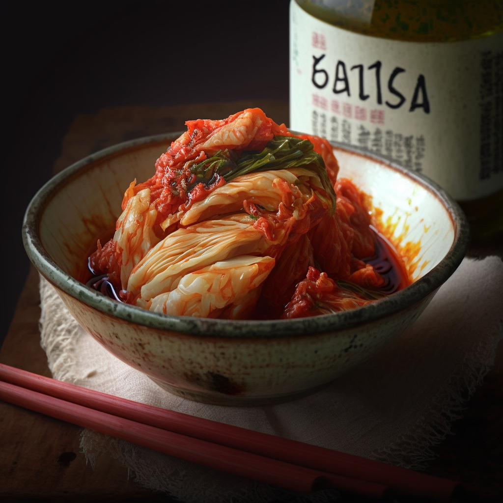 Kimchi tc