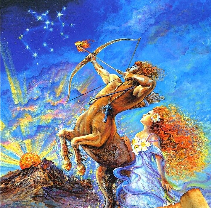 Стрельцы весной...