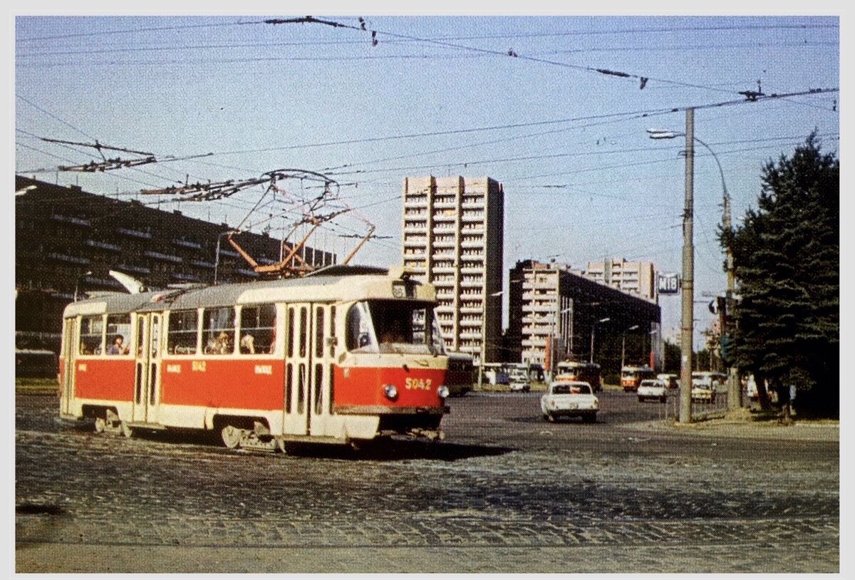 москва 1978 год