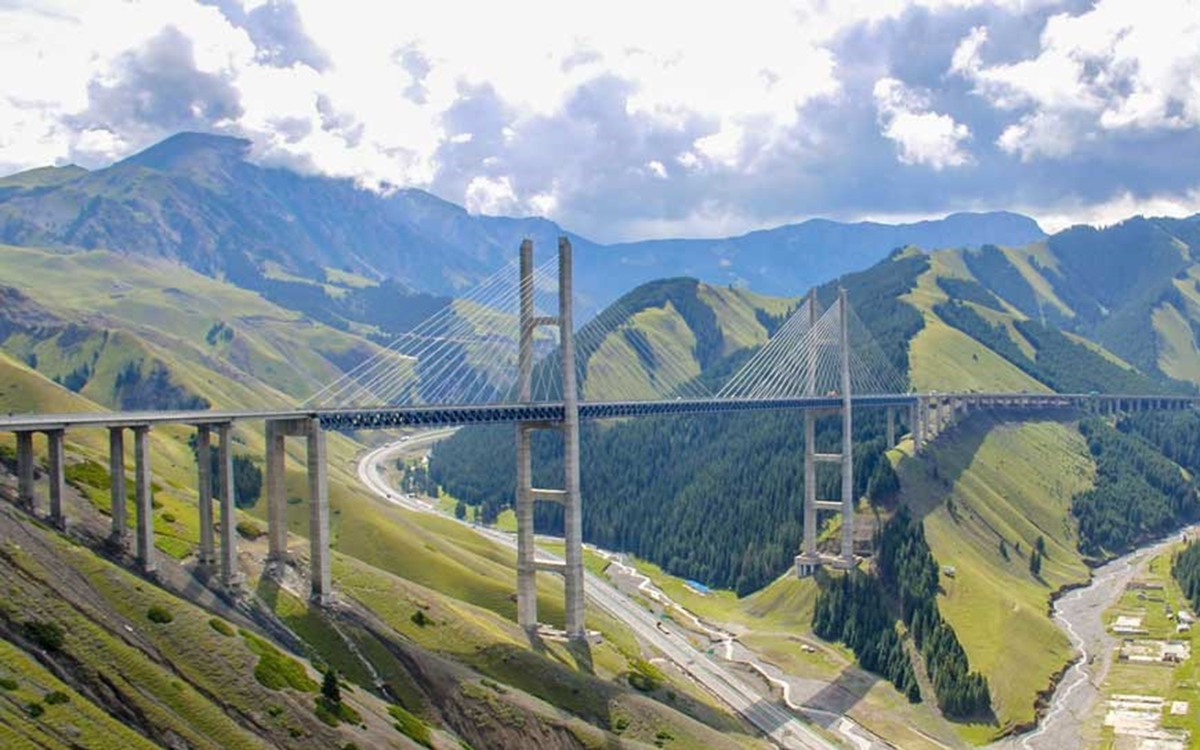 Мост рядом с Инином. Фото из открытых источников Яндекс.Картинки