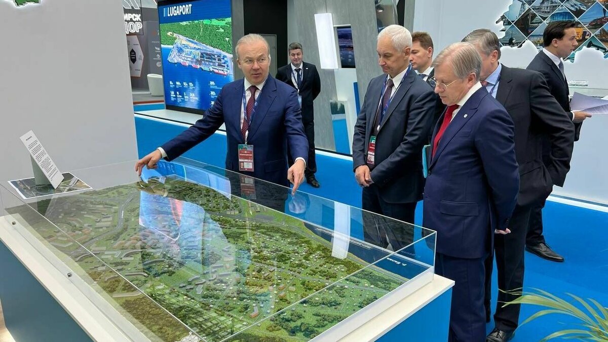     Технико-экономическое обоснование для строительства дороги будет готово уже в марте.