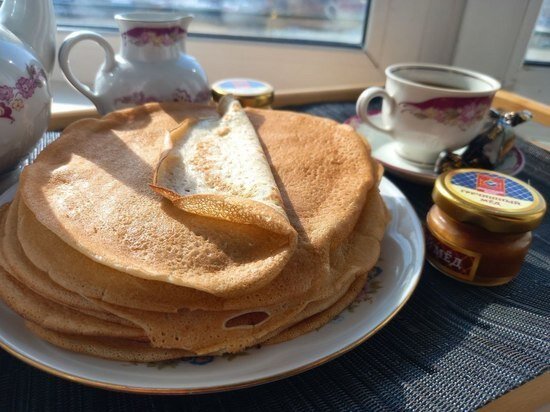   Елизавета Панфилова