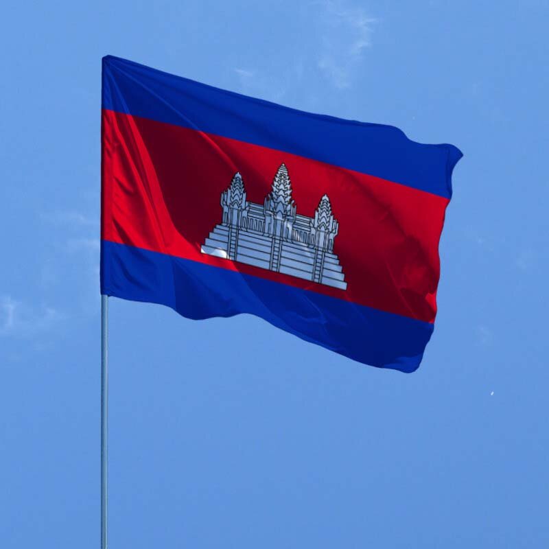 Как выглядит флаг камбоджи Изучаем мир вместе- Камбоджа Деловой Оладушек Дзен