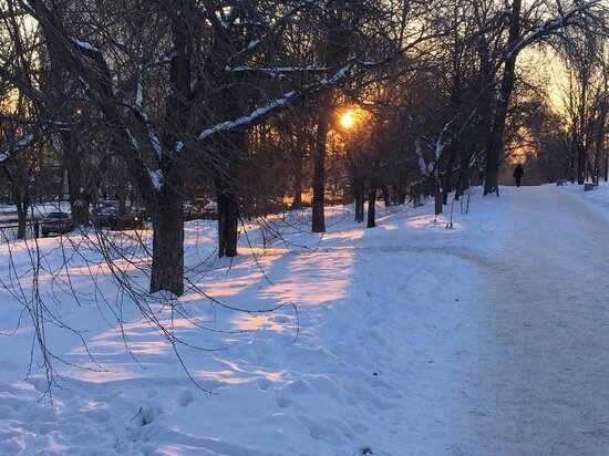     Зима в Саратове. Фото: saratov.mk.ru "МК в Саратове"