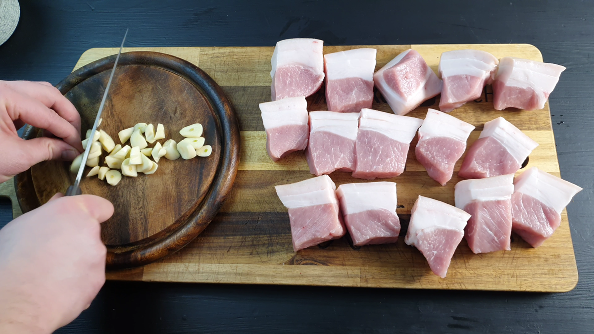 Вкуснейшее сало домашней сухой засолки. Простой рецепт в банке | Борщ | Дзен