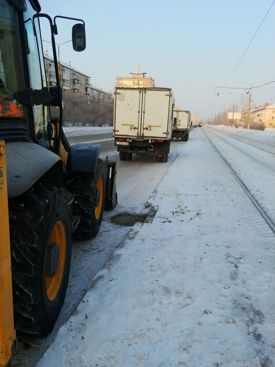 Фото пресс-службы ООО "Водоканал-НТ"