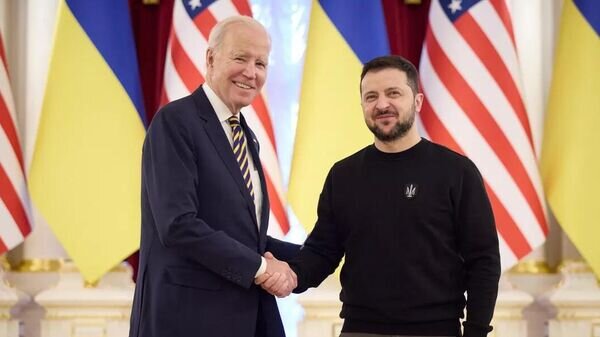    © Пресс-служба президента Украины