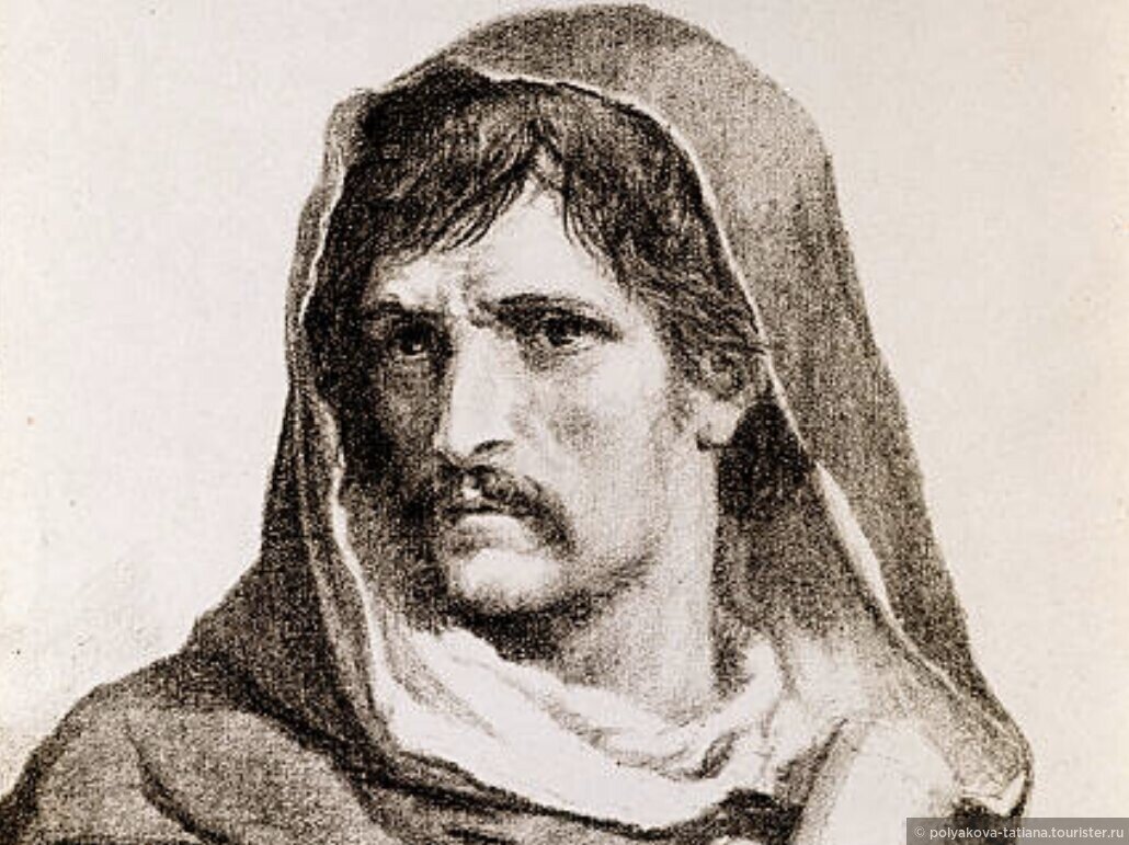 Джордано бруно картинки