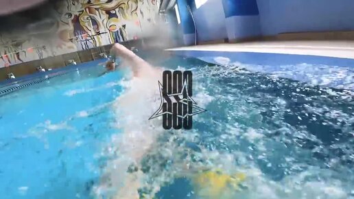 СЕКРЕТНОЕ УПРАЖНЕНИЕ для плавания кролем. Плавный и мягкий кроль ...