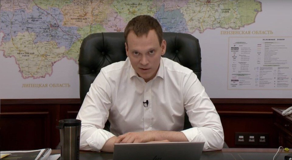     Рязанский губернатор Малков заявил, что готов к поездке в Донбасс.