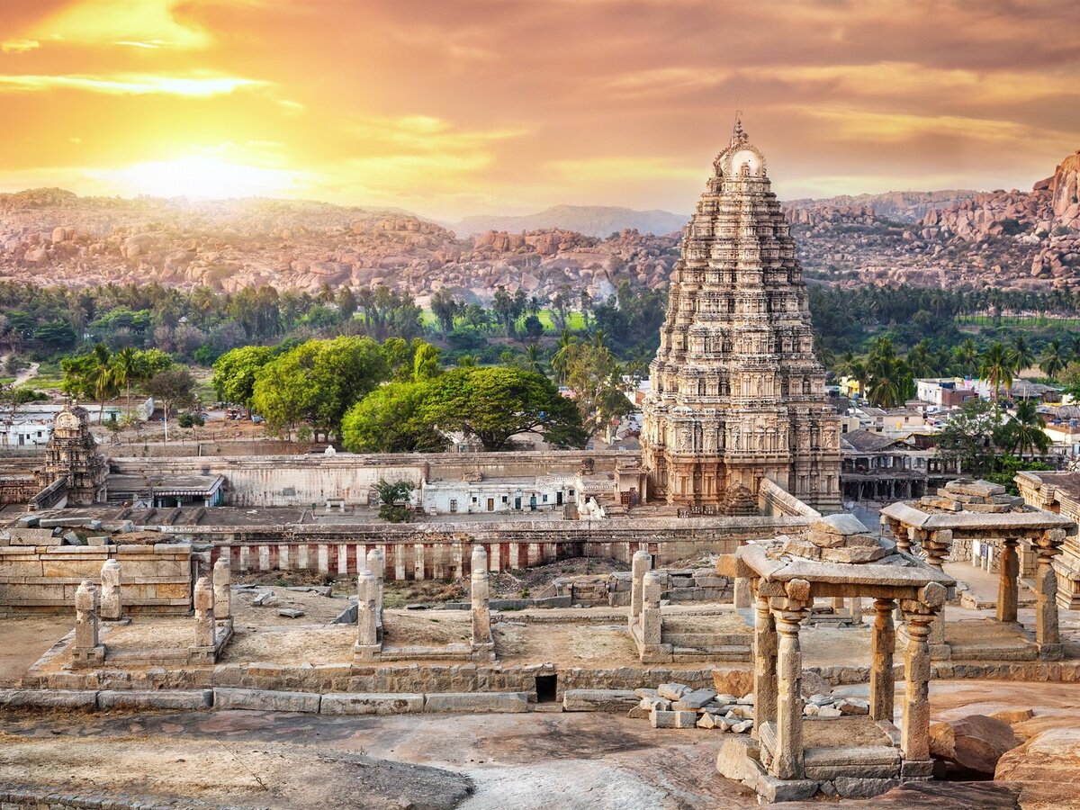 Геологи опровергли главную теорию исчезновения Индской цивилизации
