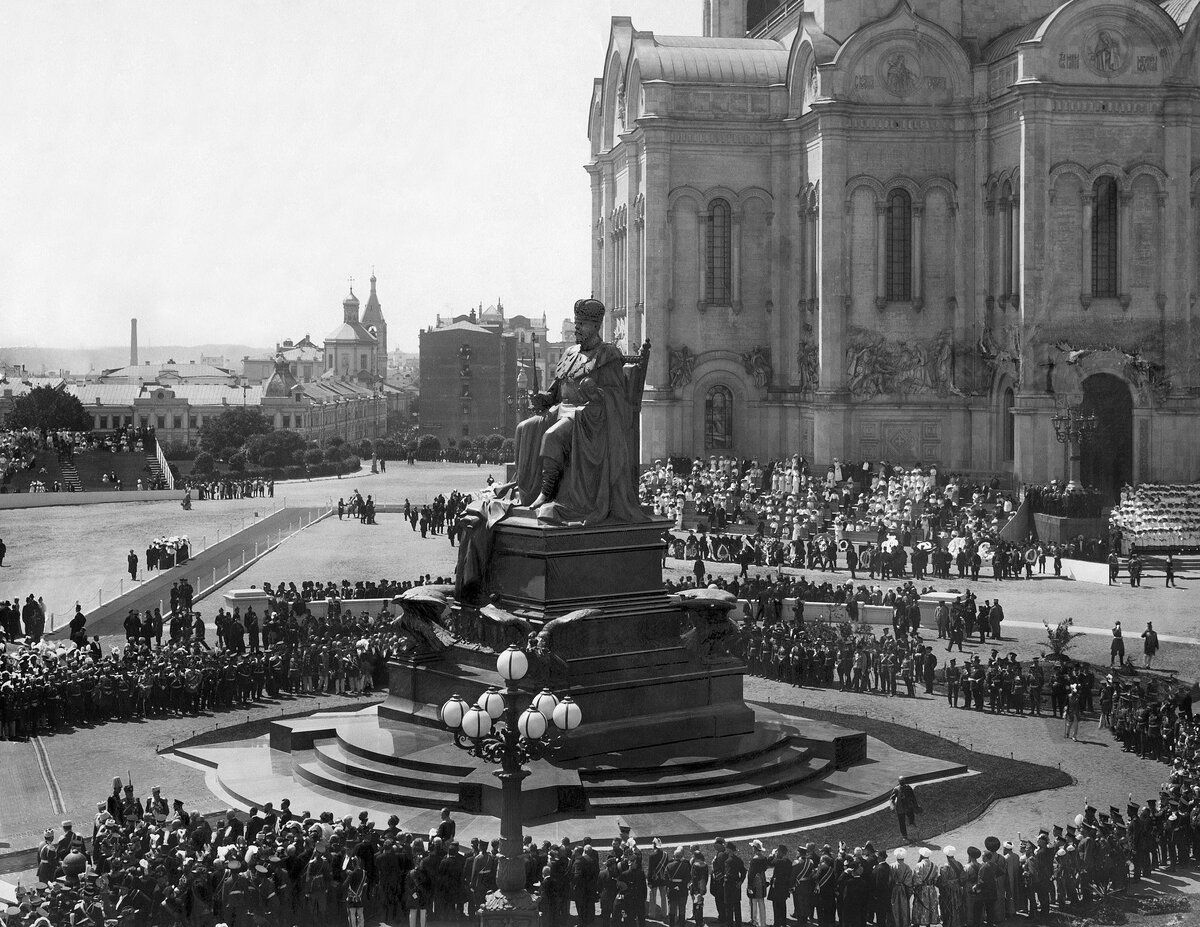 москва 1912