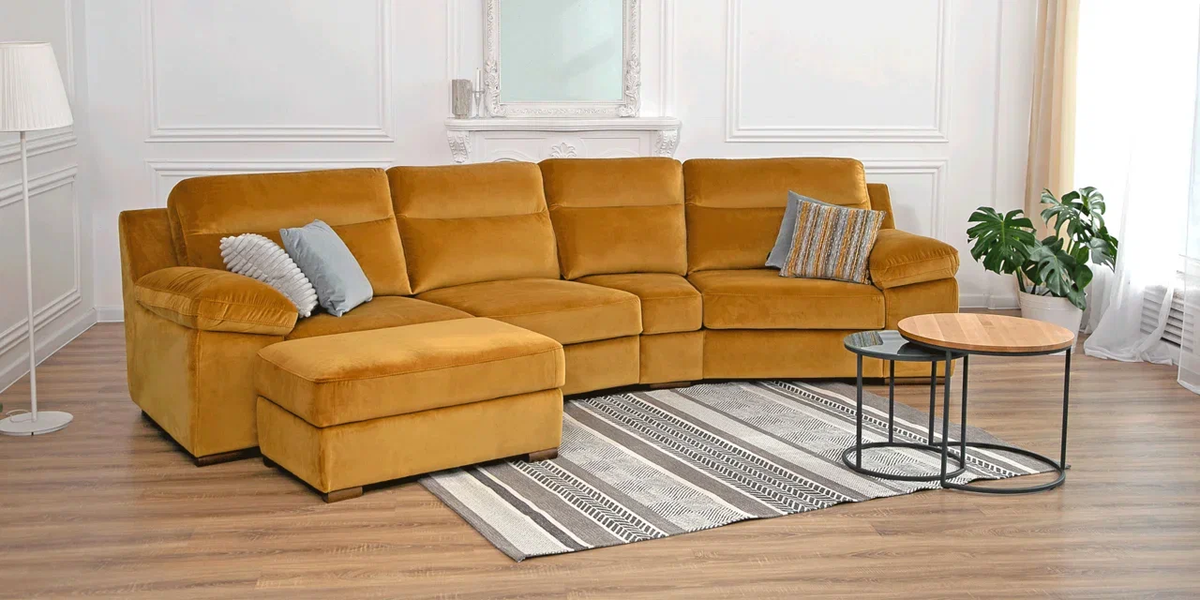 Модульный диван «Брайтон»