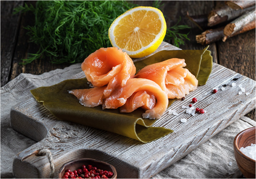 Фото с сайта ресторана «Карельская горница», https://www.gornica.ru/