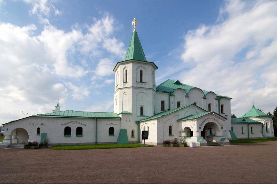     Мужчин бесплатно пустят в Ратную палату Царского Села 23 февраля. Фото: "Царское Село"