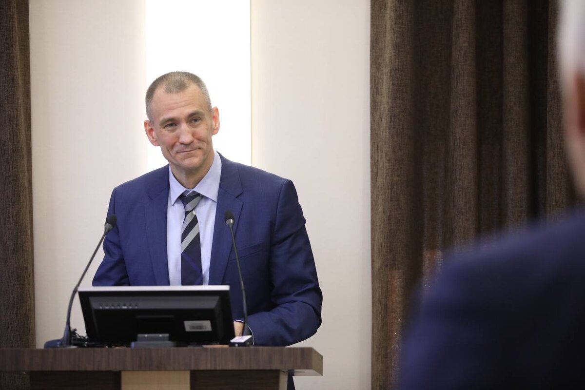    Губернатор Югры Наталья Комарова высоко оценила результаты достижений администрации Сургутского района