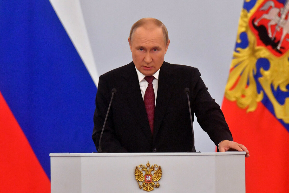 Владимир Путин выступит с ежегодным посланием 21 февраля.  Фото: Komsomolskaya Pravda / Globallookpress.com / globallookpress.com