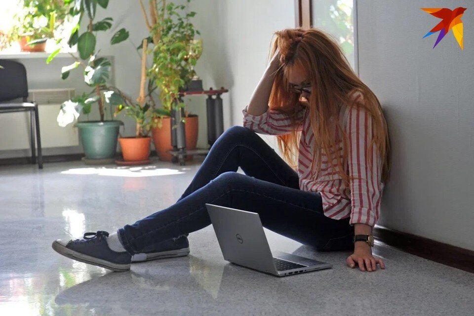     Мошенники продолжают обманывать минчан при продаже товаров в интернете. Снимок используется в качестве иллюстрации. Михаил ФРОЛОВ