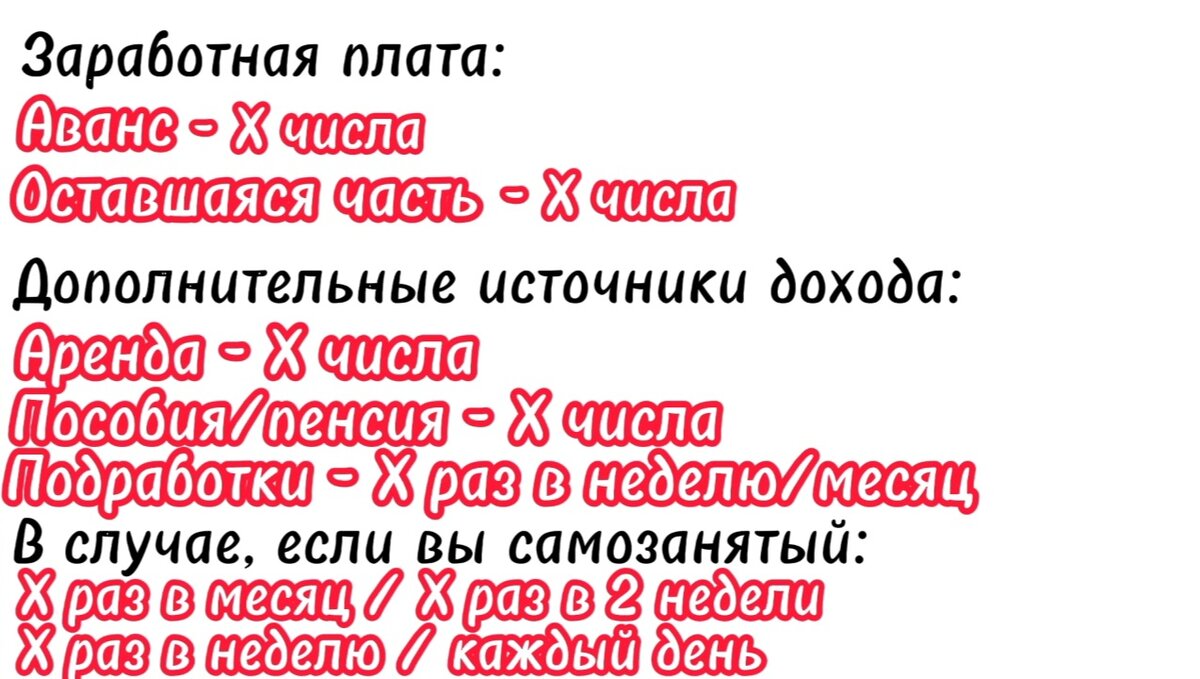 Скриншот из видеоверсии урока