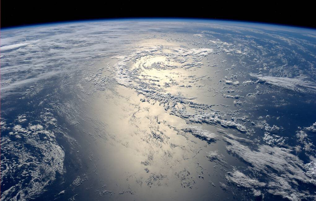 © Alexander Gerst/ESA via Getty Images