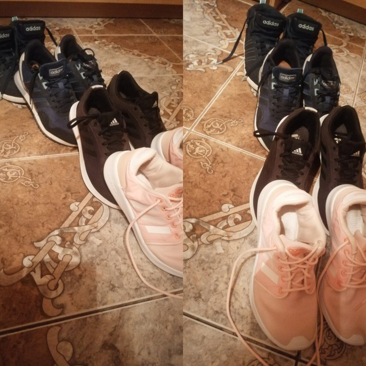 Мои трудяжки