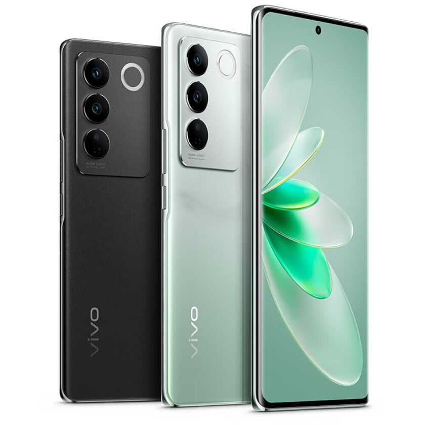    Так выглядел vivo S16 Pro. Фото: vivo