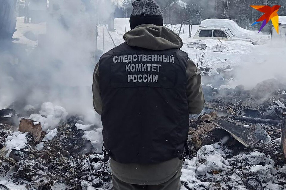     Назначены судебно-медицинская и пожарно-техническая экспертизы. Фото: СУ СКР по Мурманской области