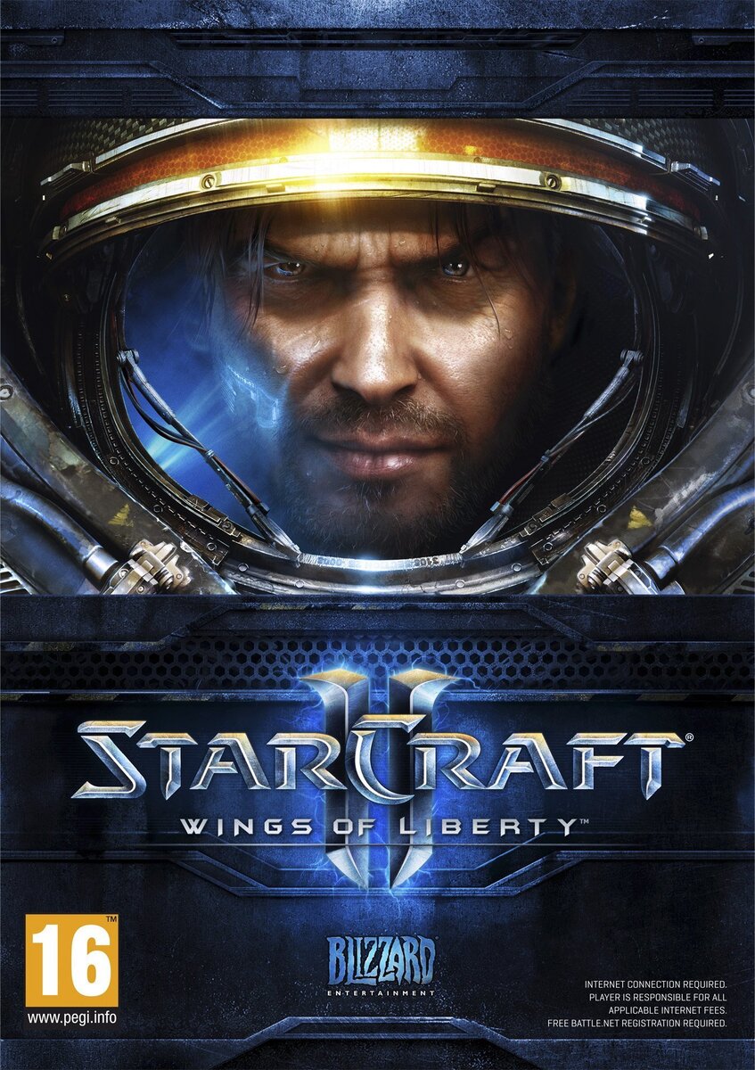 Стоит ли играть в StarCraft II: Wings of Liberty? | RKZ | Дзен