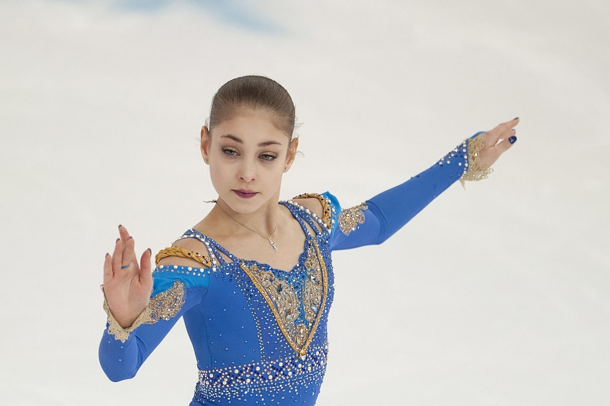 Алена Косторная в 2017 году. Фото Ксения Нуртдинова, архив «СЭ»