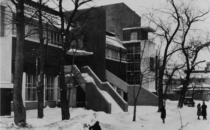 Неочевидная красота около станции метро «Савеловская» | Радио 7 на семи ...