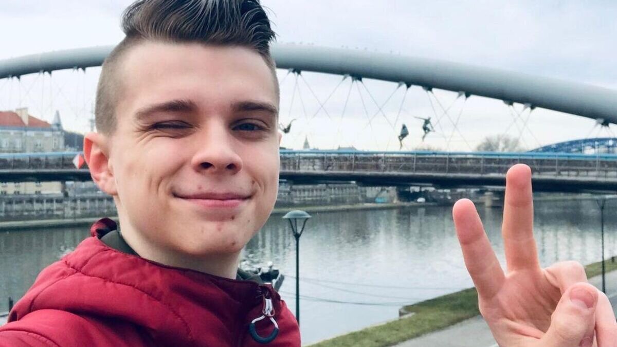    Артем Овсянников© Фото : Социальные сети Артема Овсянникова