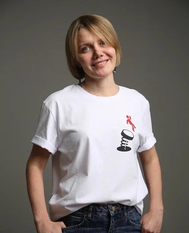 На фото: Ольга Чудова