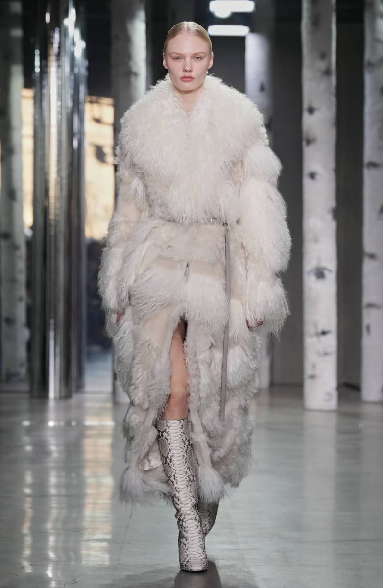 Michael Kors Collection
FALL 2023 READY-TO-WEAR