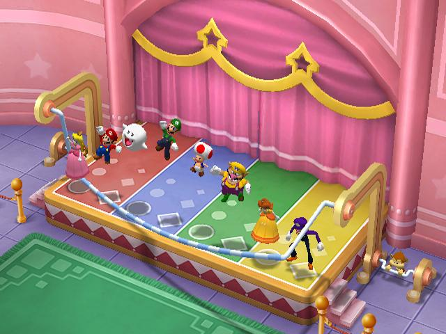 Обзоры Mario Party 7, 8, 9 и DS (2005-2012)