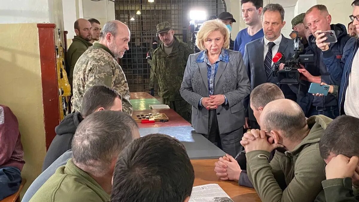 Фото: телеграм-канал Москальковой