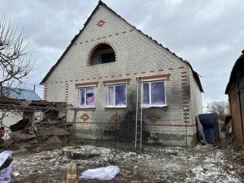    ВСУ обстреляли Донецк, Белгородскую и Курскую области. Обзор ситуации в прифронтовых регионах России на вечер 20 февраля