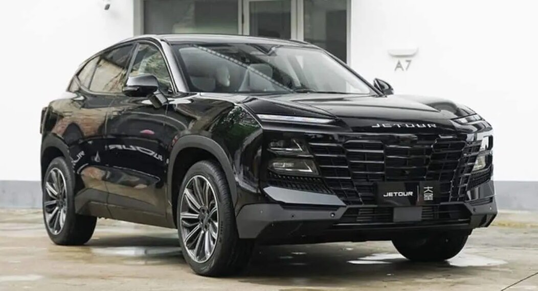 Джетур Дашинг.